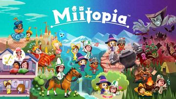 Miitopia