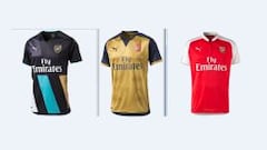 ¡Ganador de la camiseta de Arsenal de Alexis Sánchez!