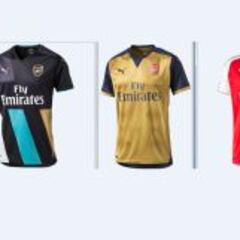 ¡Ganador de la camiseta de Arsenal de Alexis Sánchez!