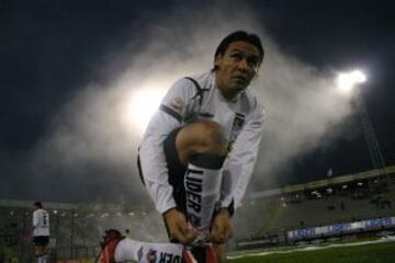 Celso Ayala lleg&oacute; como figura, pero sus lesiones le permitieron jugar s&oacute;lo 10 partidos en 2006. Fue campe&oacute;n del Apertura.