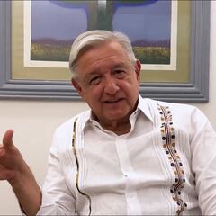AMLO tras la eliminación de México: “Entregaron el corazón, pero este no es un deporte de medias tintas”