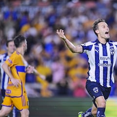 Monterrey eliminó a Tigres en los Octavos de Final de la Leagues Cup 2023