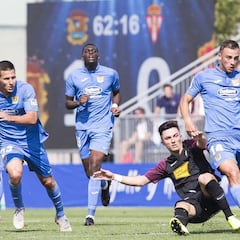 Mirandés - Fuenlabrada: horario, TV y cómo y dónde ver en directo