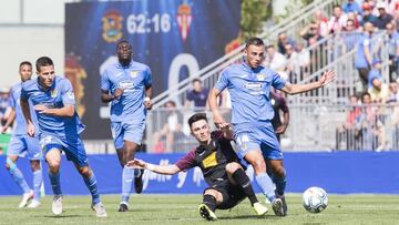 Mirandés - Fuenlabrada: horario, TV y cómo y dónde ver en directo