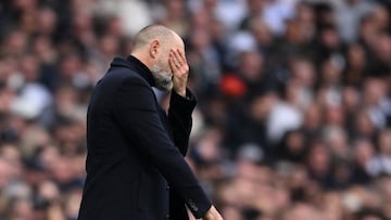 Tudor has been fired by Spurs after just 38 days in charge, but his reign is not the shortest in Premier League history.