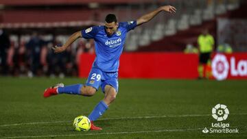Damián Cáceres, preseleccionado con la Selección Sub-19