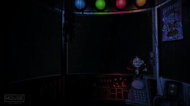 Lo nuevo de Five Nights at Freddy's, Sister Location, llega en octubre