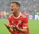 Alta tensión en el Bayern: pelea entre Kimmich y un técnico