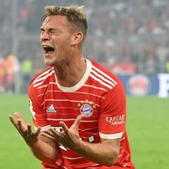 Alta tensión en el Bayern: pelea entre Kimmich y un técnico