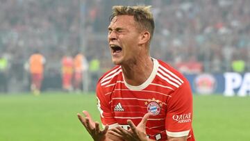 Alta tensión en el Bayern: pelea entre Kimmich y un técnico