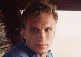 Muere Peter Greene, actor de ‘Pulp Fiction’ y ‘La máscara’, a los 60 años