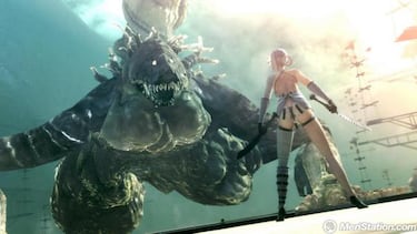 Square Enix: "Nier es nuestro 2º pilar en RPG's de acción"