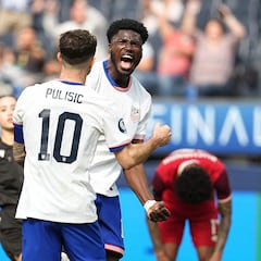 Estados Unidos jugaría ante Japón en San Diego en fecha FIFA de septiembre