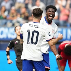 US Soccer confirm USMNT friendly games for September