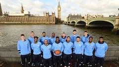 Londres se abona a la NBA: 7 partidos oficiales en 6 años