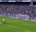 Nadie esperaba que la mejor racha histórica del Madrid marcando penaltis acabará así