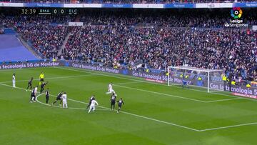 Nadie esperaba que la mejor racha histórica del Madrid marcando penaltis acabará así