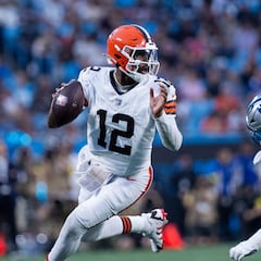 Browns 30 vs 10 Panthers summary: stats, scores and highlights |Shedeur Sanders shines in debut