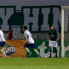 Wanderers tiene nuevo goleador
