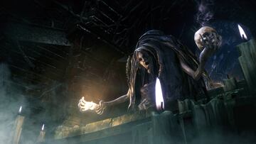 Captura de pantalla - Bloodborne (PS4)