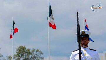 Secretaría de Marina presenta plan para enfrentar al Coronavirus