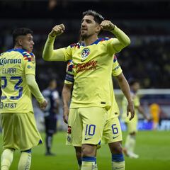 América, el equipo más caro de la Concacaf Champions Cup