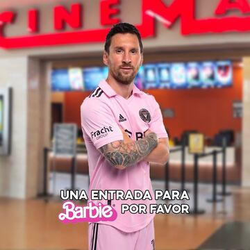 El derbi y la remontada del Barcelona, protagonistas de los memes de la jornada