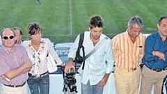 Agapito y Bandrés dignifican La Romareda