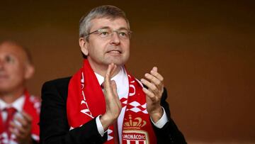 La policía detiene al presidente del Mónaco por corrupción