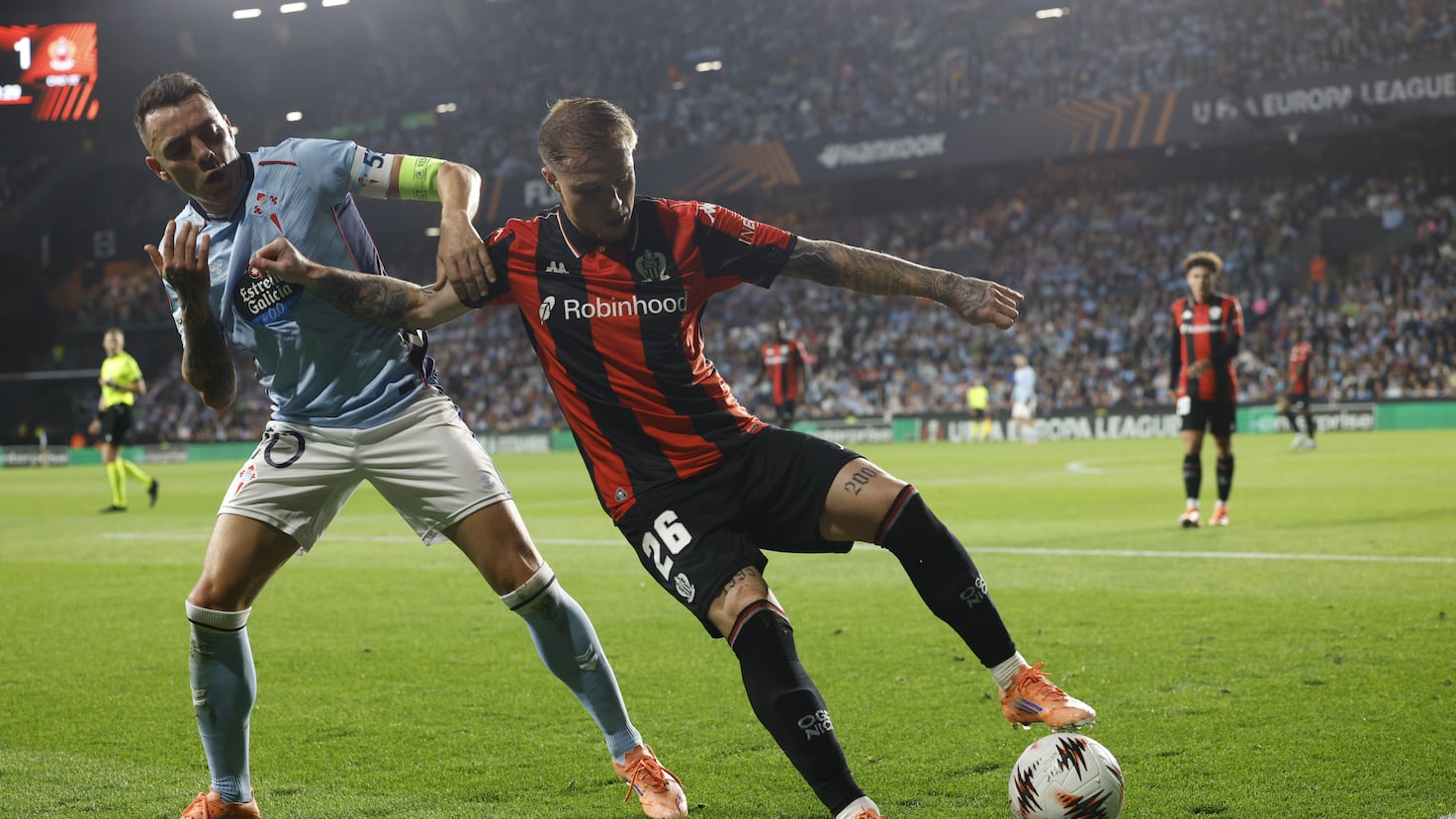 Celta – Nice, ao vivo: Liga Europa hoje, ao vivo Celta – Nice, ao vivo: Liga Europa hoje, ao vivo