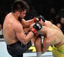 Cejudo evoluciona a "triple c" y Shevchenko asombra en Chicago