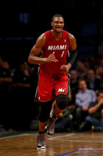 Chris Bosh.