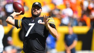 Week six in the NFL and fantasy is getting easier to navigate. This is the first bye week so make sure you’ve set your lineup before the games begin.