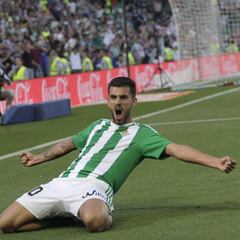 El presidente del Betis no descarta la vuelta de Ceballos