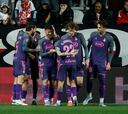 Rayo 0 - Espanyol 4: resumen, goles y resultado del partido de LaLiga EA Sports 2025