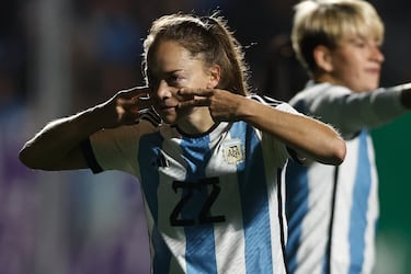 Las jugadoras de la Selección Argentina Femenina en el Mundial 2023: así juega cada una
