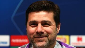 Pochettino: "El que tenga noción sabe que Messi es el mejor"