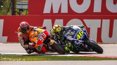 Misano se prepara para MotoGP