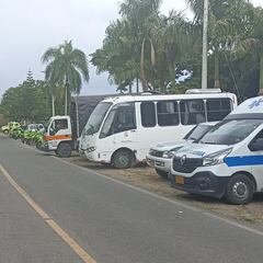 Desalojaron El Caguán en Neiva: motivos y qué pasará con las más de 1.000 familias