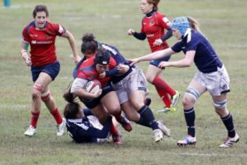 Las Leonas han hecho historia y estarán en el Mundial 2017