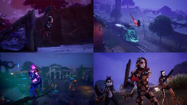 Así es el evento de Halloween 2024 de Fortnite: todas las novedades, skins de Disney y mucho más