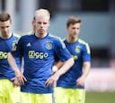 El Ajax no pasa del empate en Utrecht y dice adiós al título