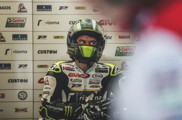 Cal Crutchlow.