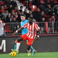 El nuevo y sorprendente rol de Lopy en el Almería
