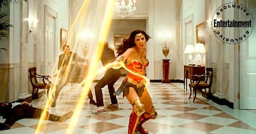 Imágenes de Wonder Woman 1984