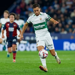 Salinas: “Estamos en el mejor momento de resultados y de sensaciones”