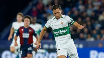 16/11/24 PARTIDO SEGUNDA DIVISION
LEVANTE UD - ELCHE CF
JOSE SALINAS