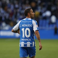 La salida de Menudo del Depor en enero, complicada