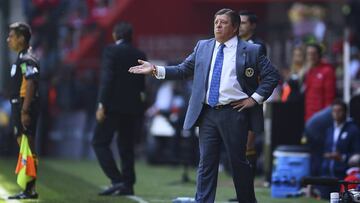 Tras la dolorosa derrota del América frente al Toluca, el 'Piojo' no se guardó nada en conferencia de prensa.