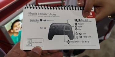 E3 2018 Hands-On: Mario Tennis Aces
